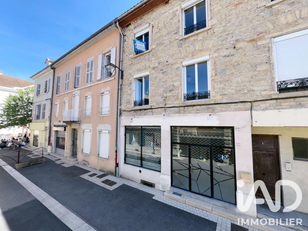 Appartement 3 Pièce(s) Bourgoin-Jallieu