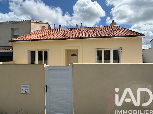 Maison 4 Pièce(s) Saint-Sébastien-sur-Loire
