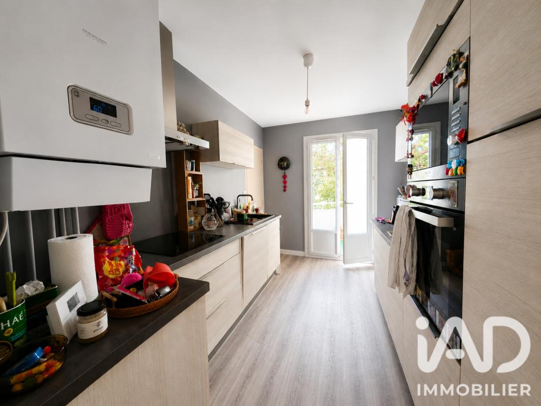 Appartement 3 Pièce(s) Saint-Nazaire - Photo 4