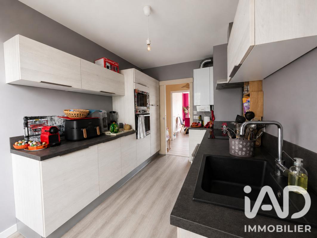 Appartement 3 Pièce(s) Saint-Nazaire - Photo 6