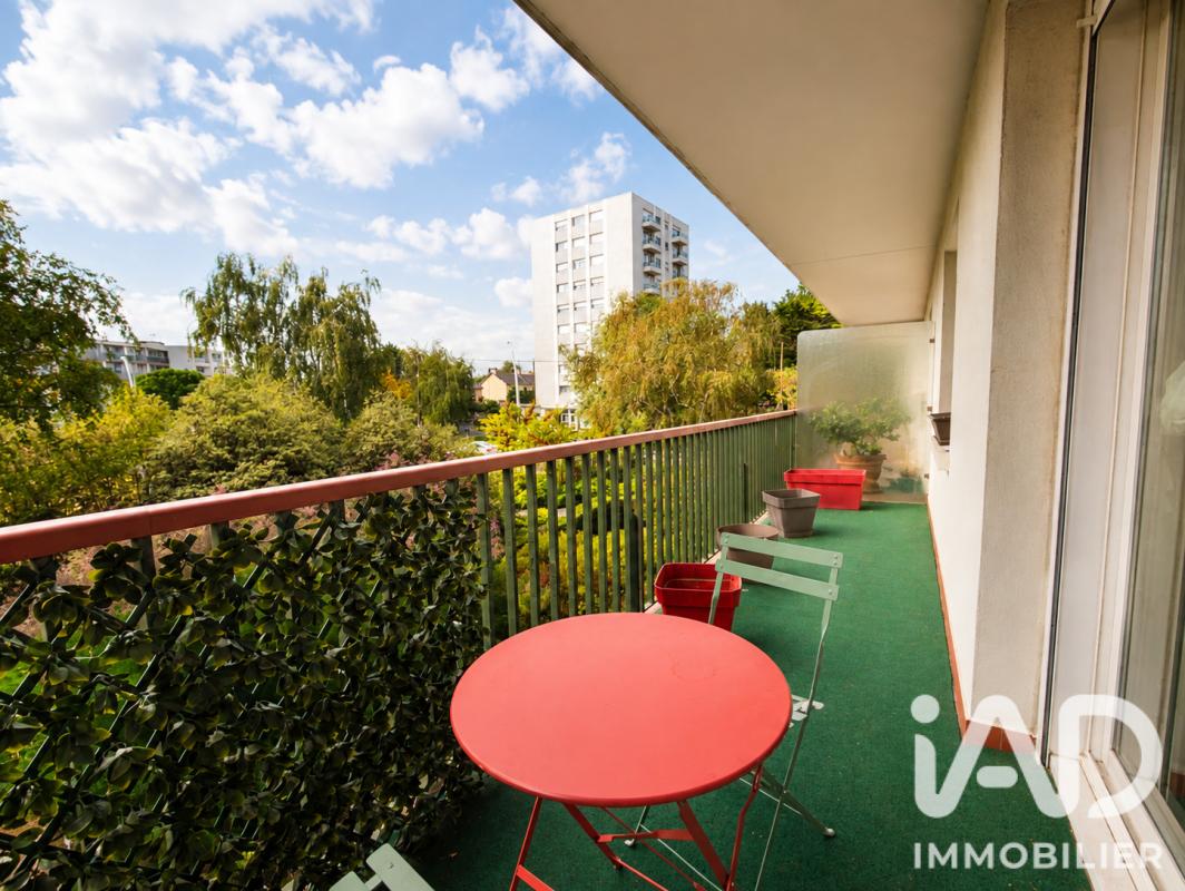 Appartement 3 Pièce(s) Saint-Nazaire - Photo 8