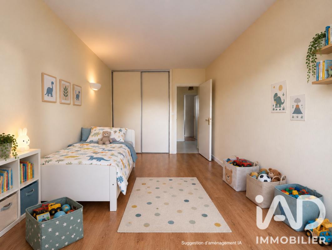 Appartement 3 Pièce(s) Saint-Nazaire - Photo 9