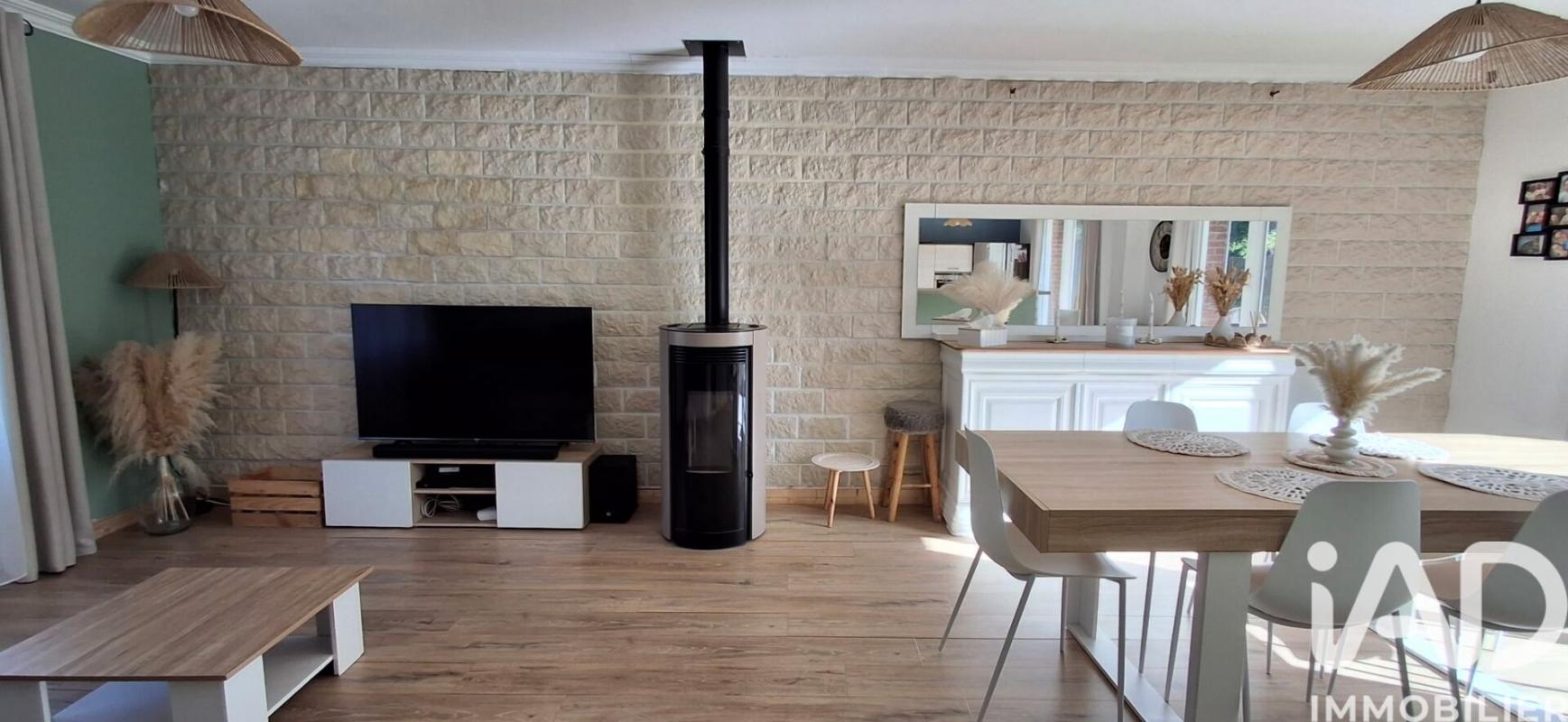 Maison 5 Pièce(s) Béthune