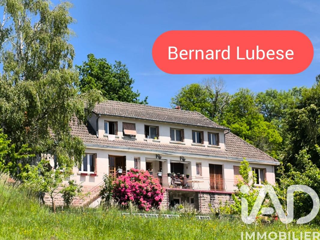 Maison 6 Pièce(s) Magnat-l'Étrange