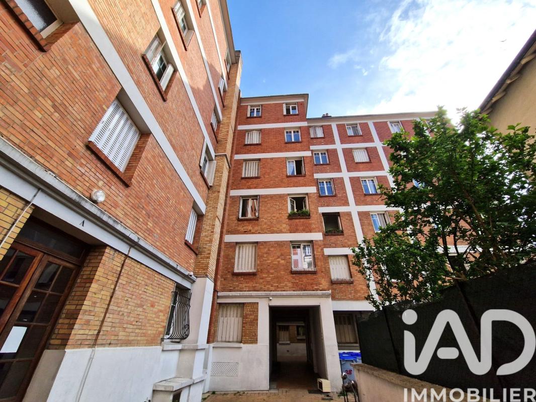 Appartement 2 Pièce(s) Aulnay-sous-Bois