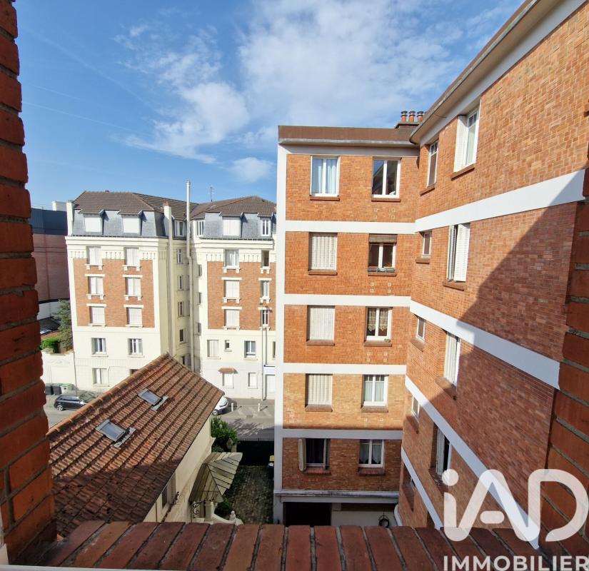 Appartement 2 Pièce(s) Aulnay-sous-Bois