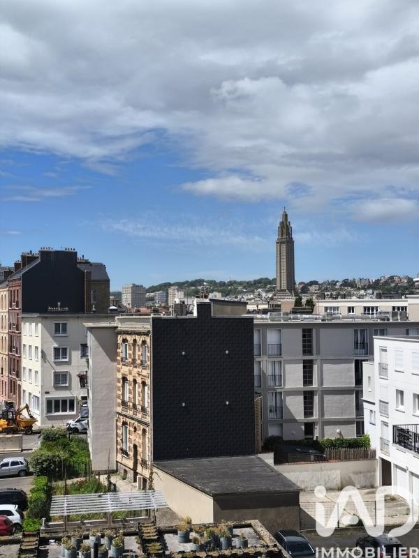 Appartement 3 Pièce(s) Le Havre