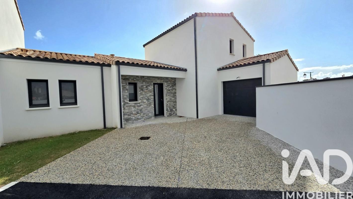Maison 4 Pièce(s) Breuillet