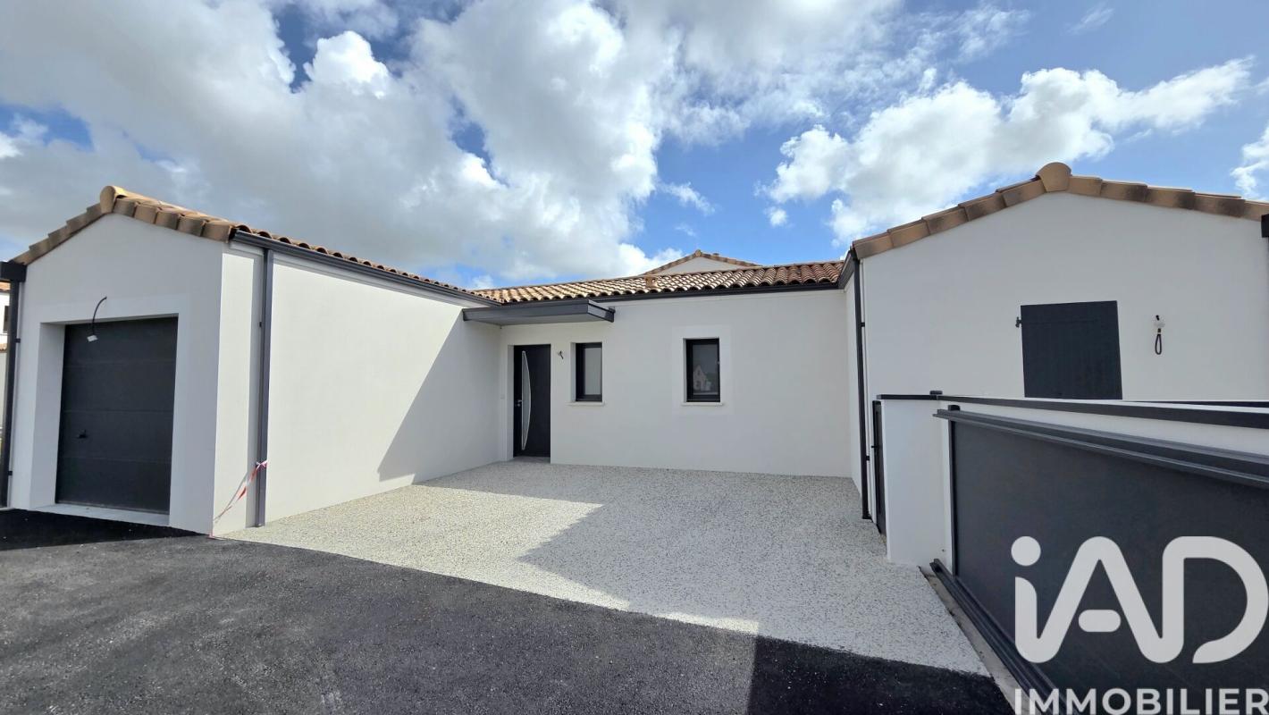 Maison 3 Pièce(s) Breuillet
