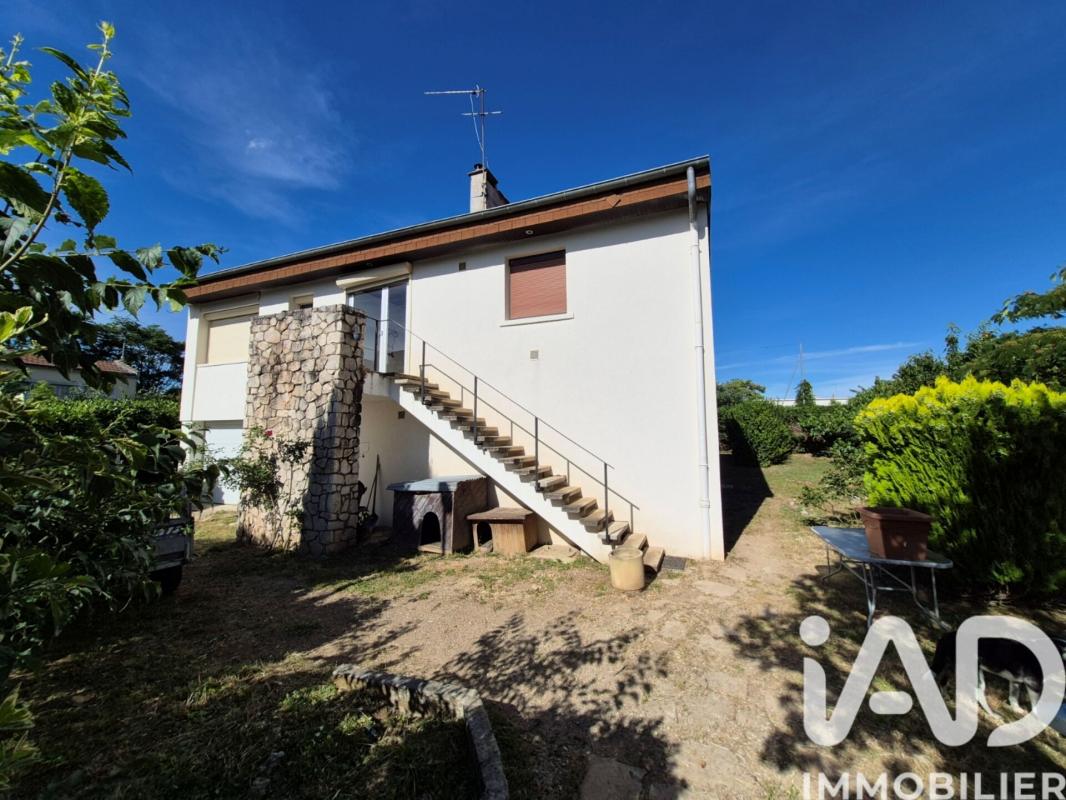 Maison 4 Pièce(s) Romans-sur-Isère