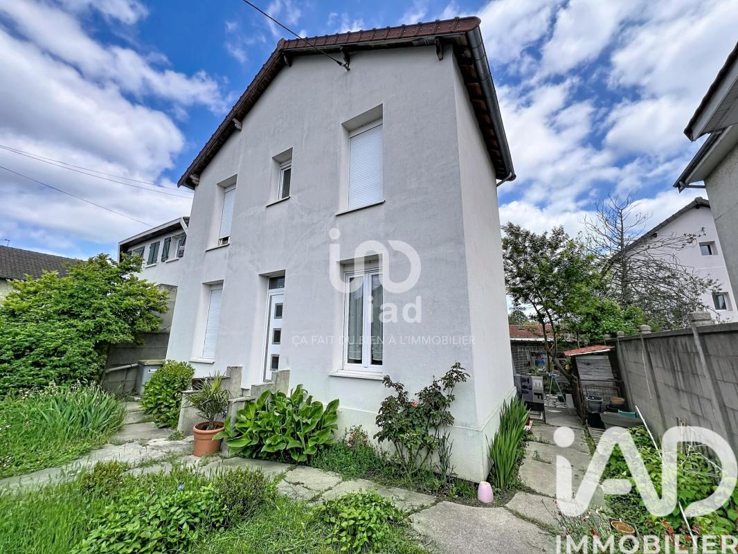 Maison 5 Pièce(s) Livry-Gargan