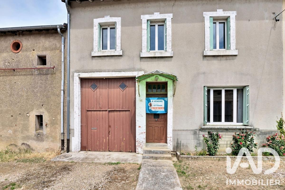 Maison 5 Pièce(s) Craincourt - Photo 1
