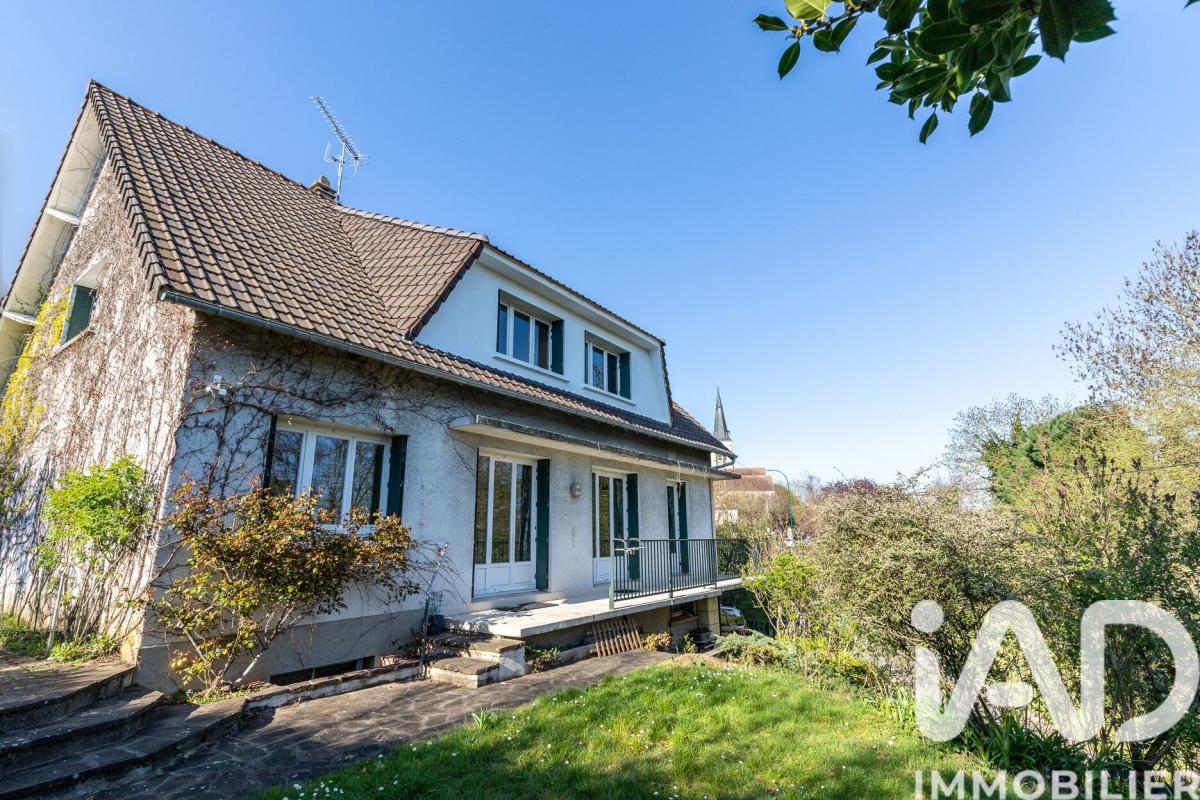Maison 8 Pièce(s) Palaiseau
