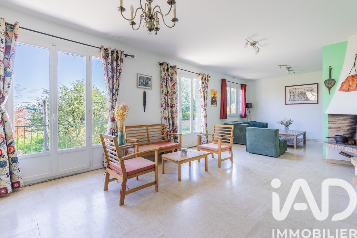 Maison 8 Pièce(s) Palaiseau