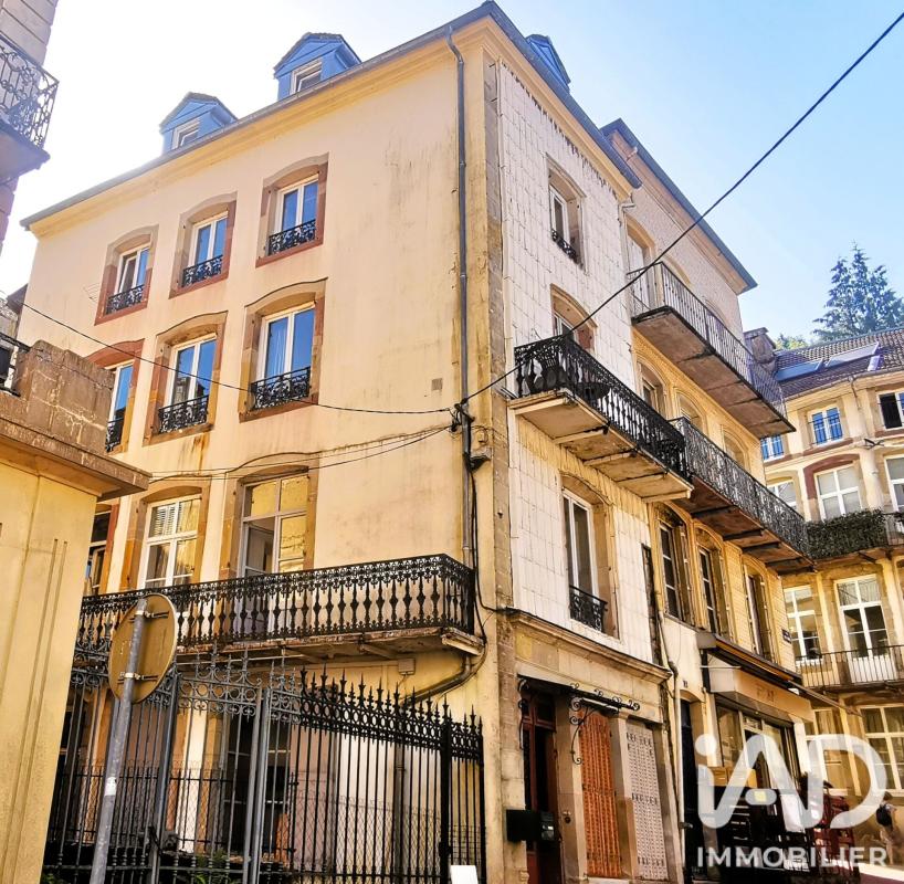 Immeuble  Plombières-les-Bains