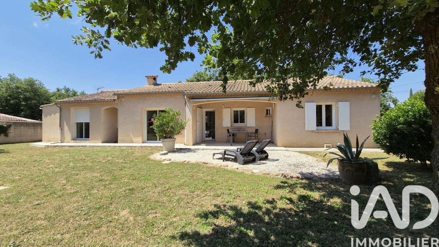 Maison 5 Pièce(s) Rochefort-du-Gard