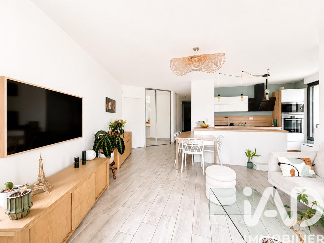 Appartement 4 Pièce(s) Clamart - Photo 4