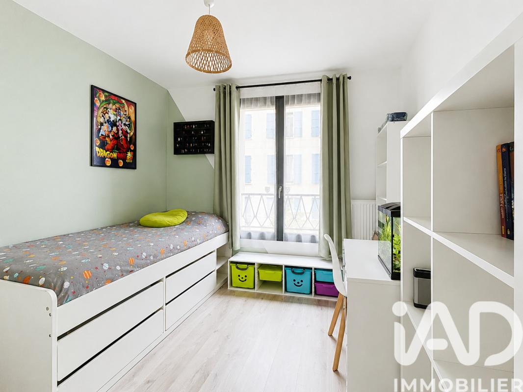 Appartement 4 Pièce(s) Clamart - Photo 9