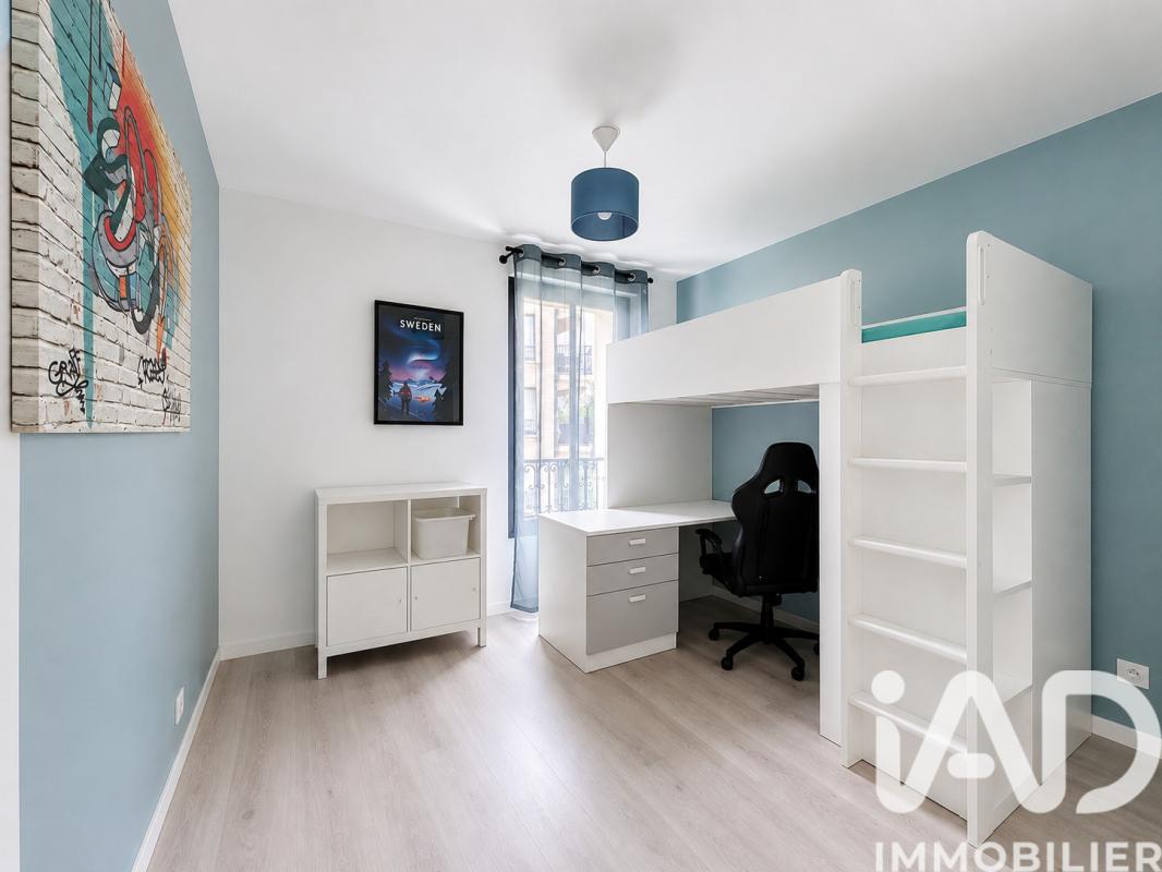 Appartement 4 Pièce(s) Clamart - Photo 11