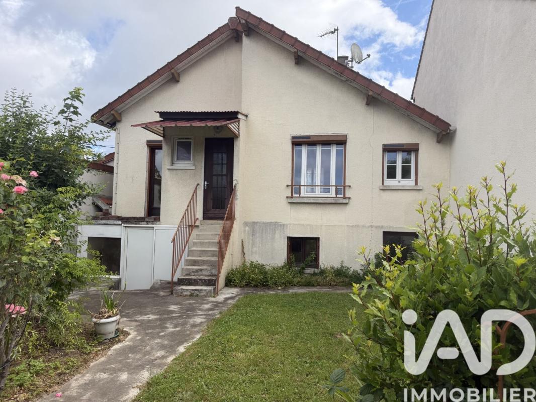 Maison 4 Pièce(s) Morangis