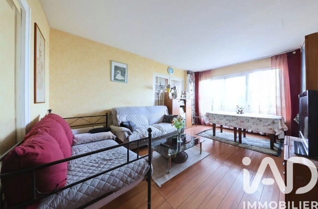 Appartement 4 Pièce(s) Évry-Courcouronnes