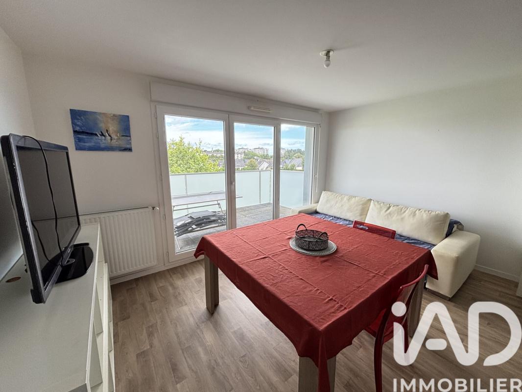 Appartement 2 Pièce(s) Vannes - Photo 2