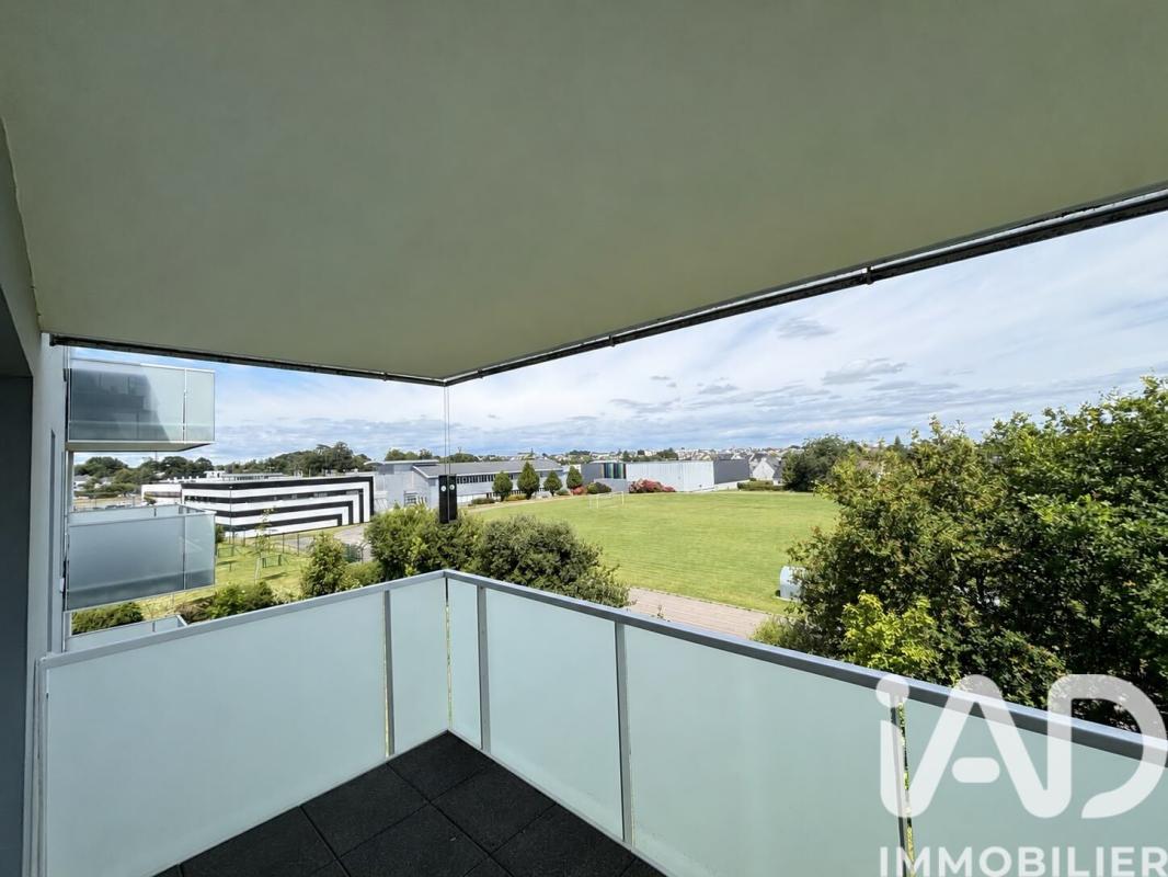 Appartement 2 Pièce(s) Vannes - Photo 5