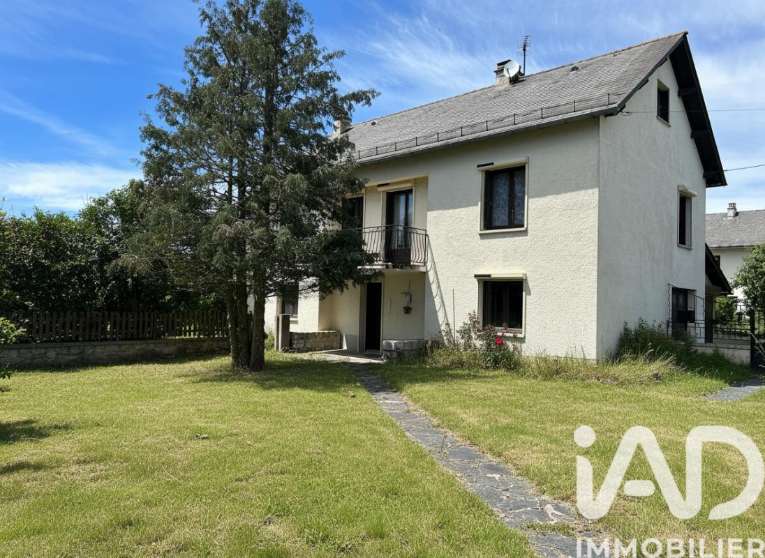 Maison 8 Pièce(s) Saint-Chély-d'Apcher