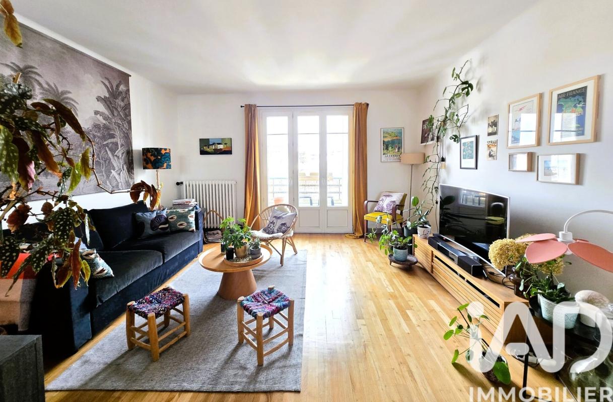 Appartement 3 Pièce(s) Rennes - Photo 2