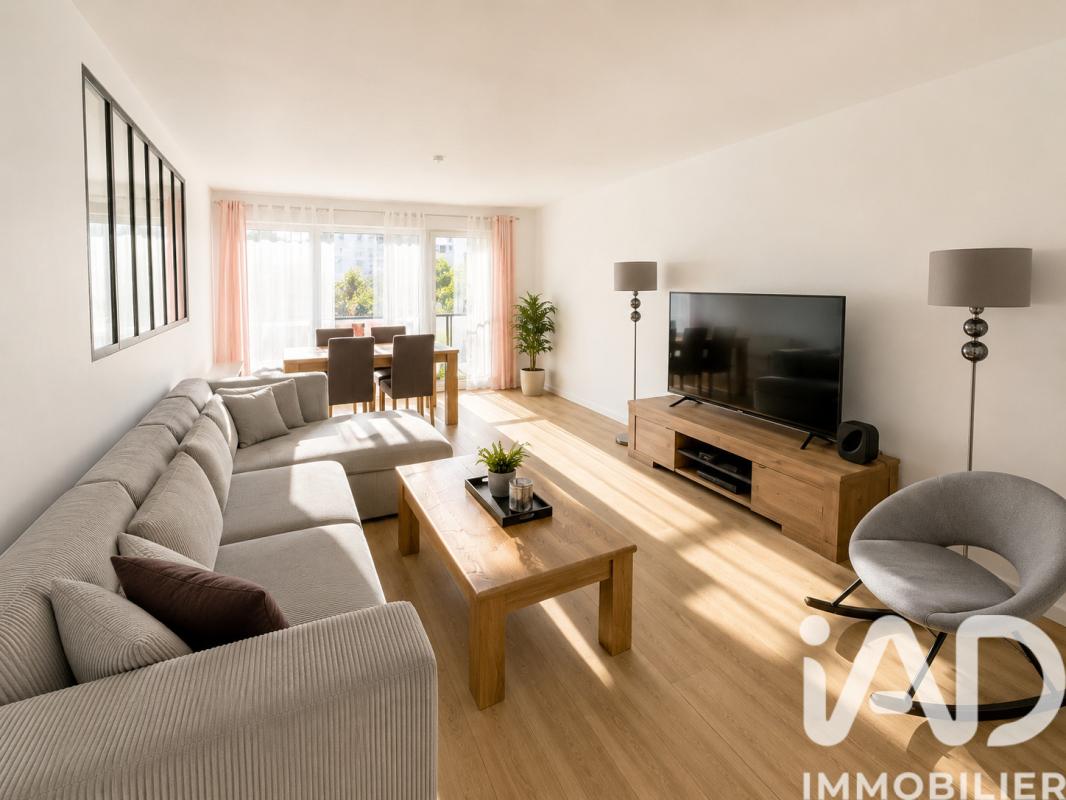 Appartement 4 Pièce(s) Le Havre