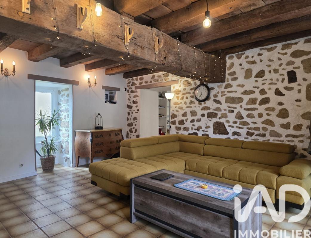 Maison 6 Pièce(s) Rancon