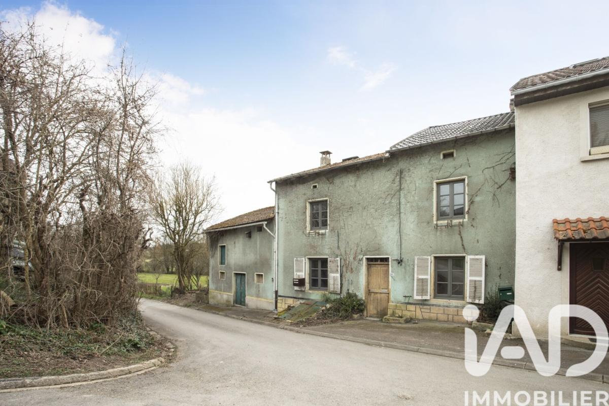 Maison 4 Pièce(s) Oudrenne