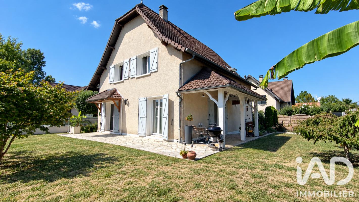 Maison traditionnelle 5 Pièce(s) Lescar