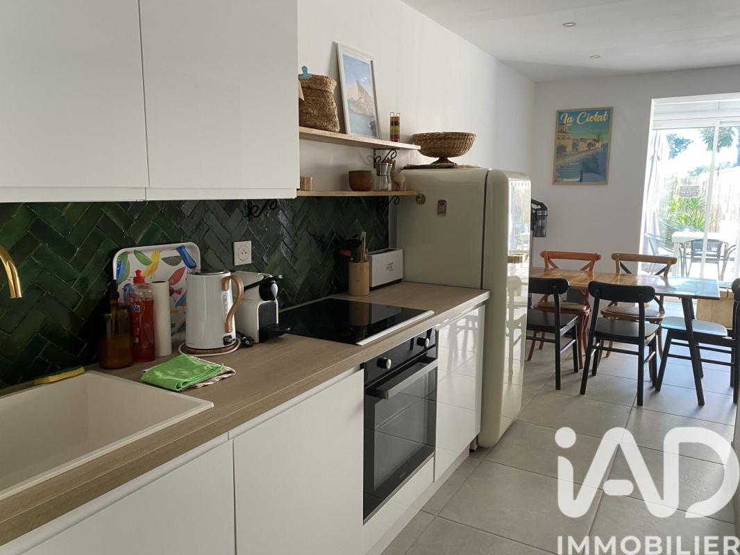 Appartement 2 Pièce(s) La Ciotat
