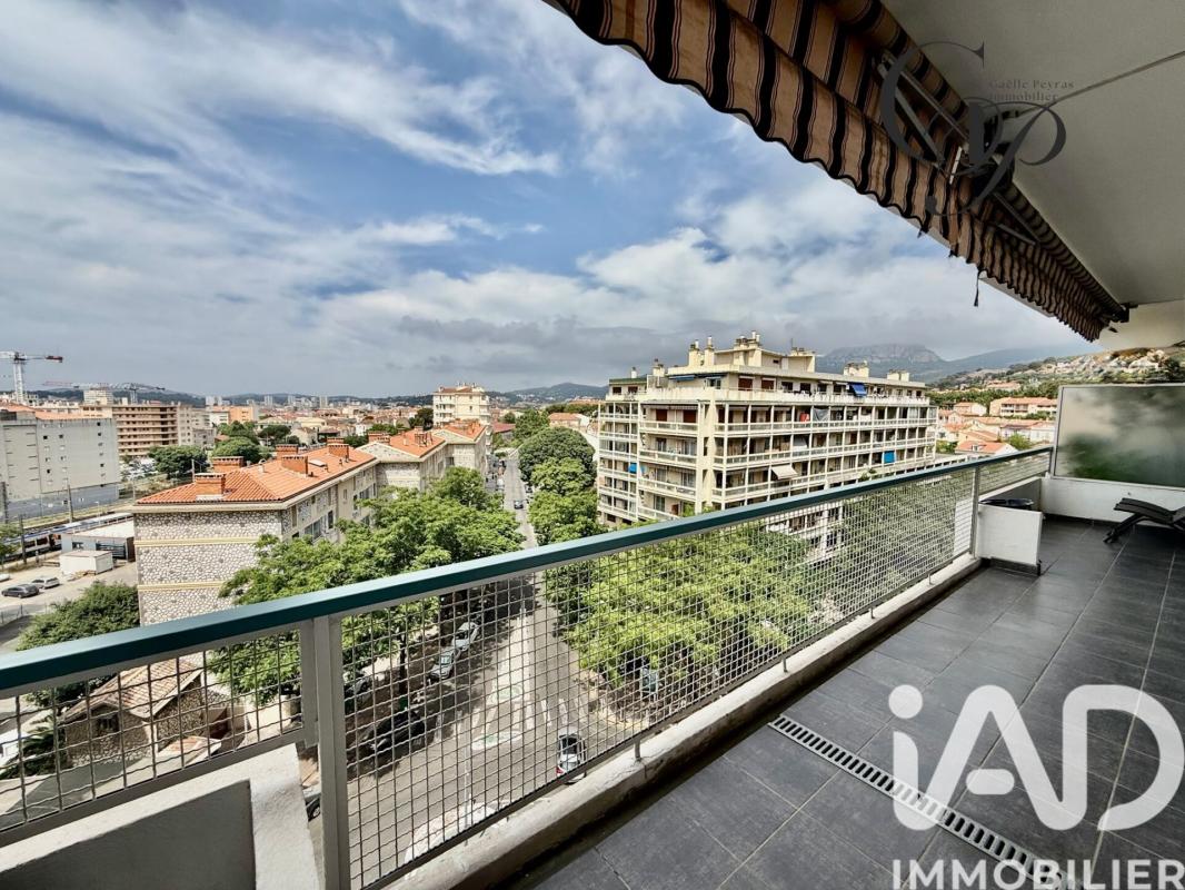 Appartement 4 Pièce(s) Toulon