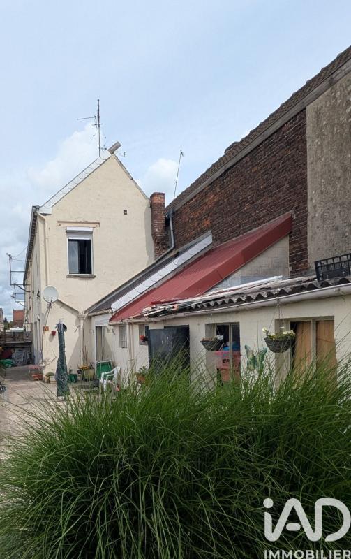 Maison 7 Pièce(s) Denain