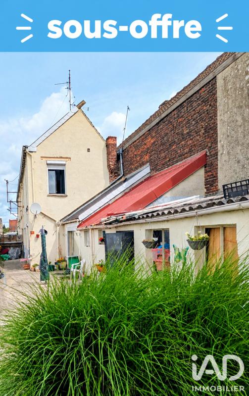 Maison 7 Pièce(s) Denain