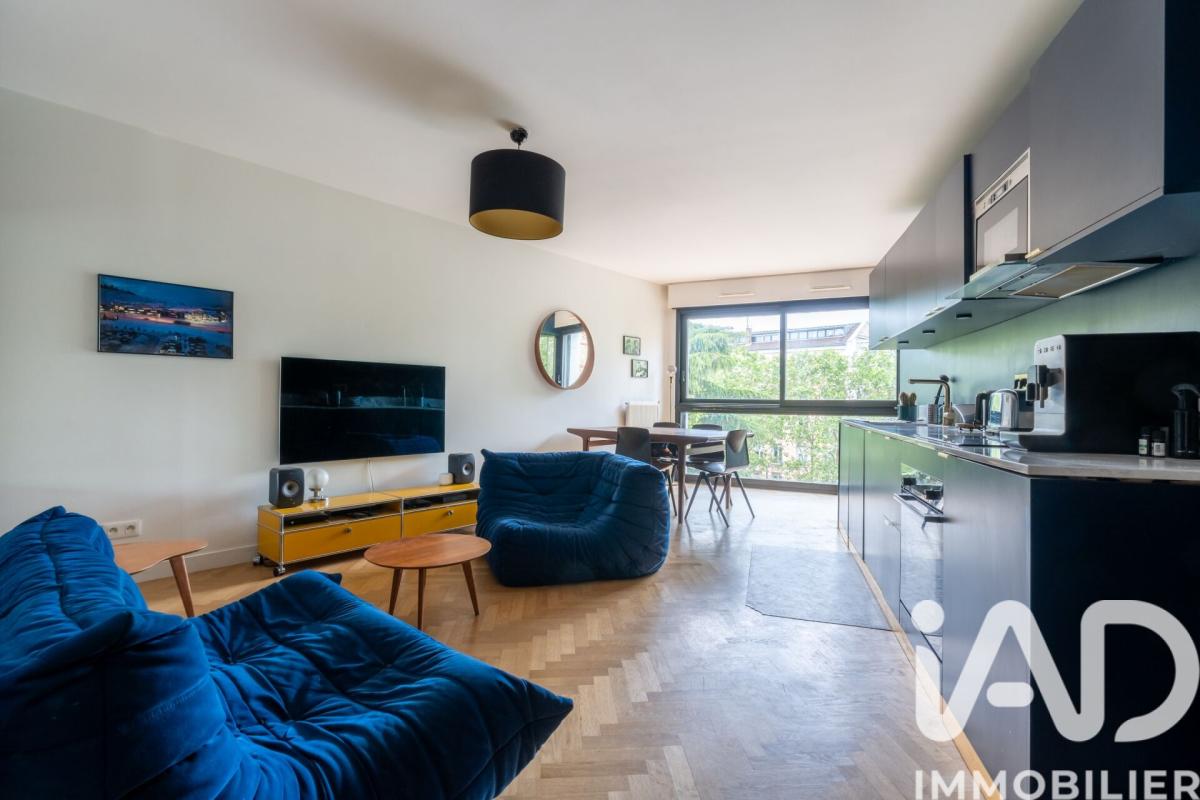 Appartement 4 Pièce(s) Boulogne-Billancourt