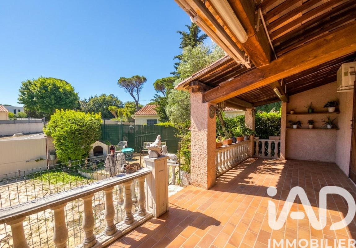 Maison 3 Pièce(s) Fréjus