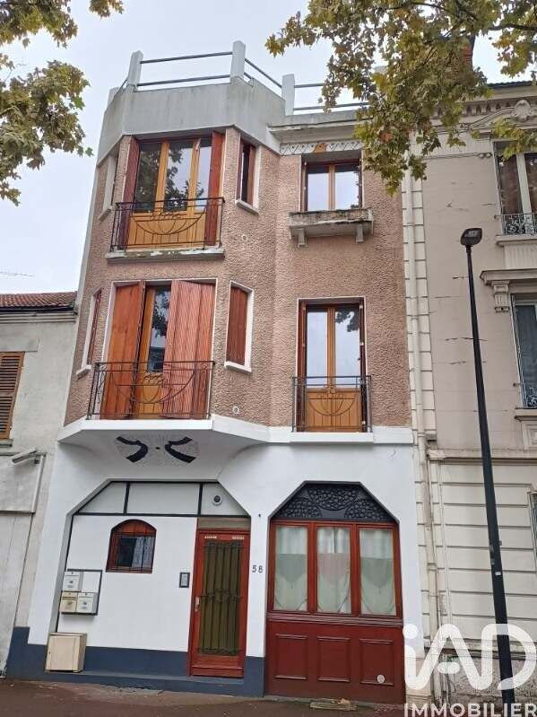 Immeuble  Vichy