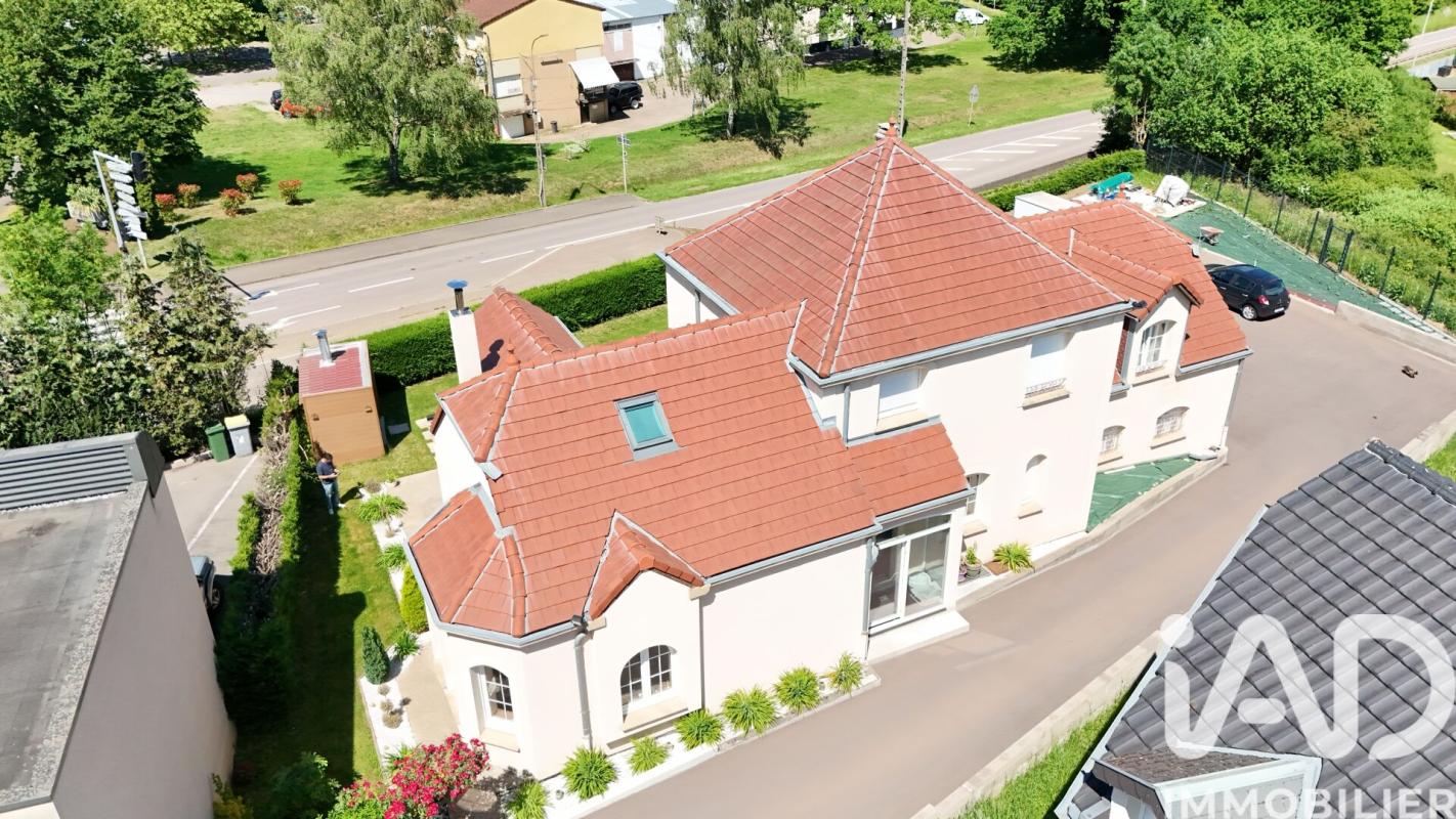 Maison 6 Pièce(s) Hayange