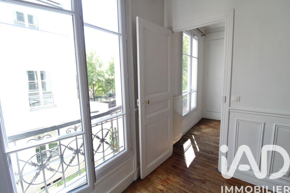 Appartement 2 Pièce(s) Paris 11eme Arrondissement