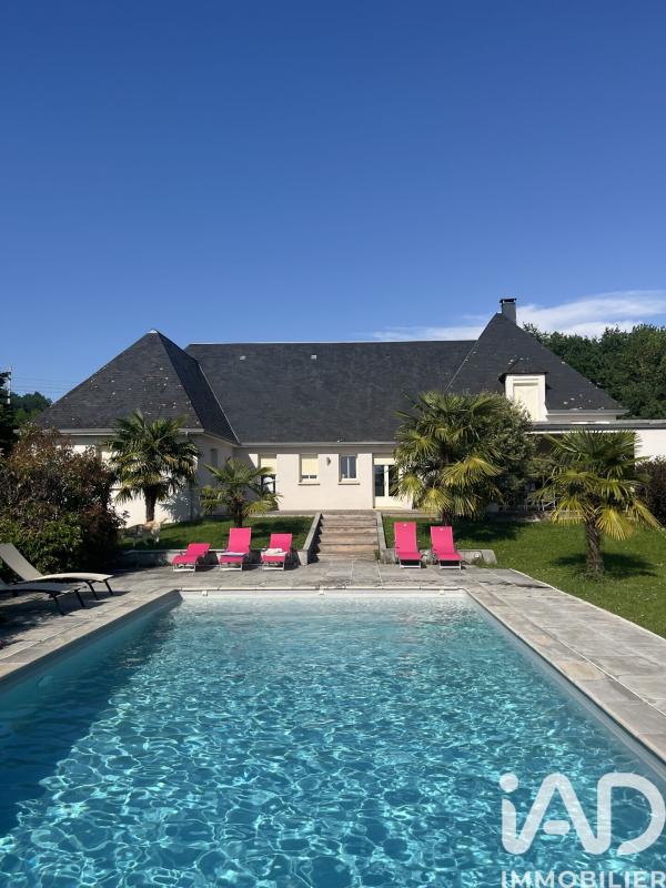 Maison 7 Pièce(s) Allassac