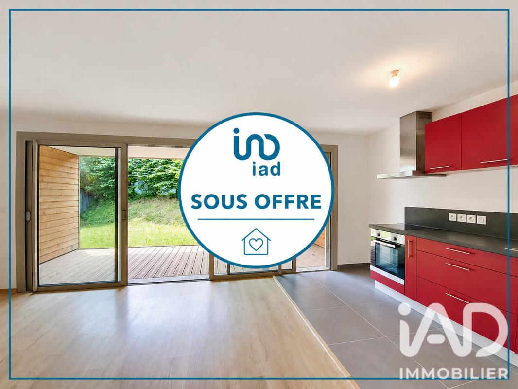 Appartement 3 Pièce(s) Thonon-les-Bains