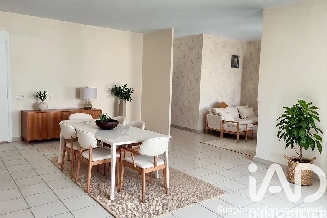 Appartement 3 Pièce(s) Lyon 3eme Arrondissement
