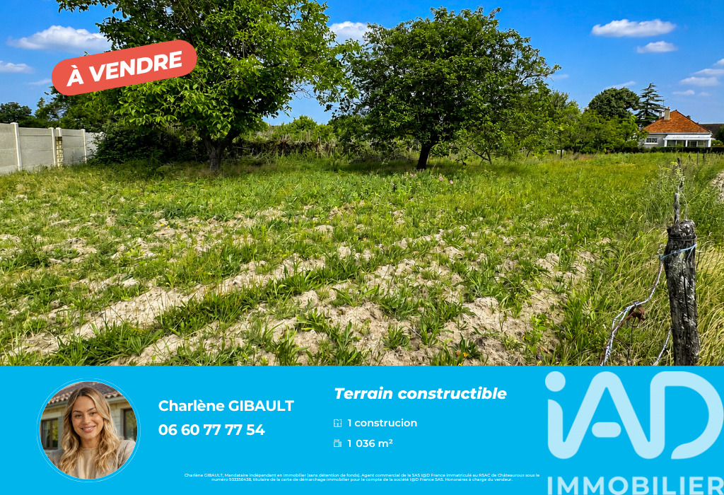 Terrain  Chabris