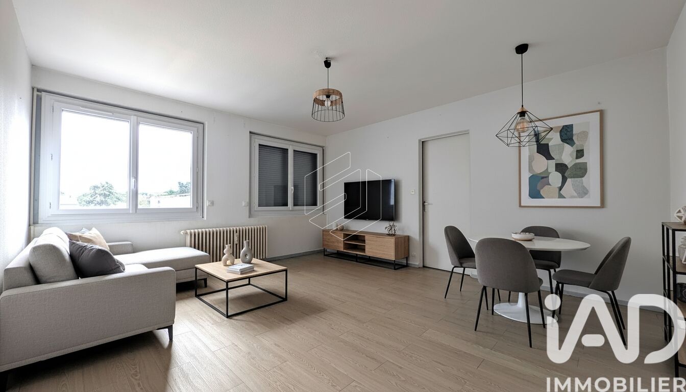 Appartement 2 Pièce(s) Chenôve - Photo 2