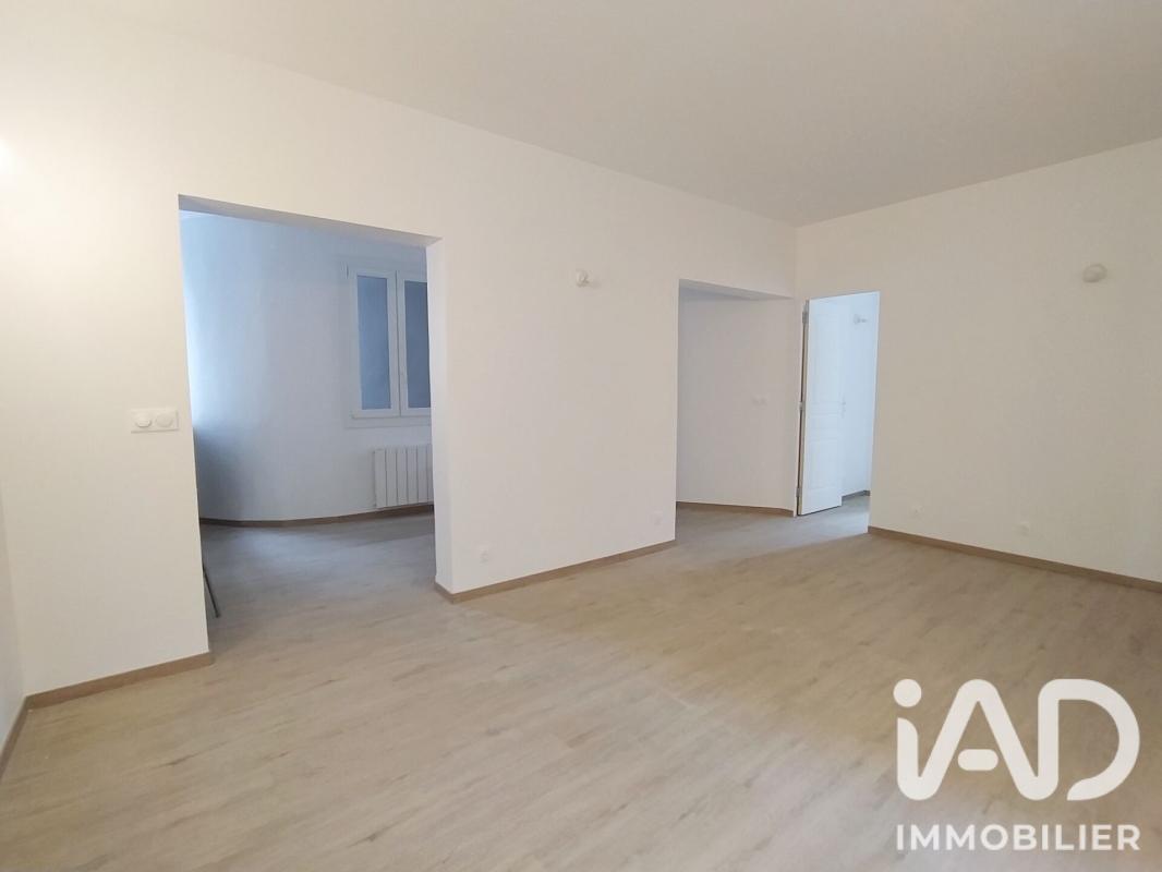 Appartement 4 Pièce(s) Paris 18eme Arrondissement
