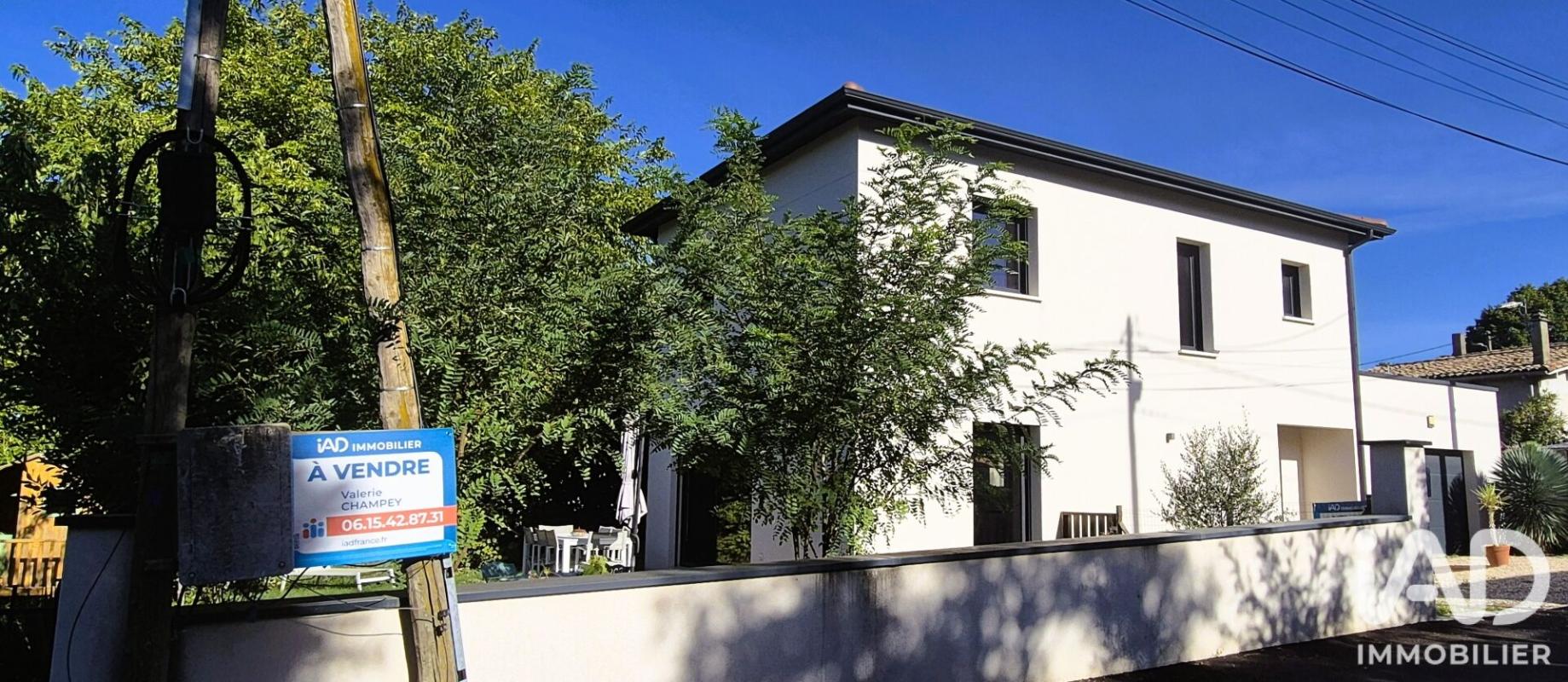 Maison 4 Pièce(s) Montmeyran - Photo 1
