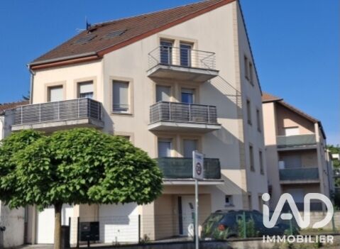 Appartement 3 Pièce(s) Maizières-lès-Metz
